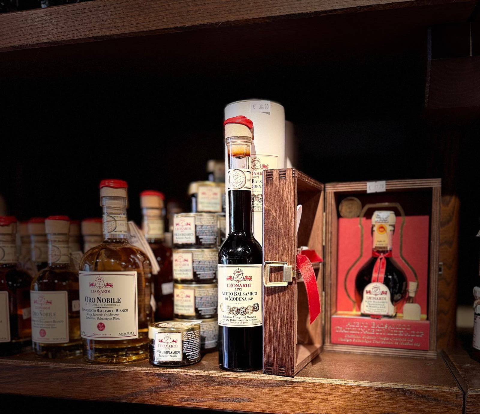 Aceto Balsamico di Modena IGP